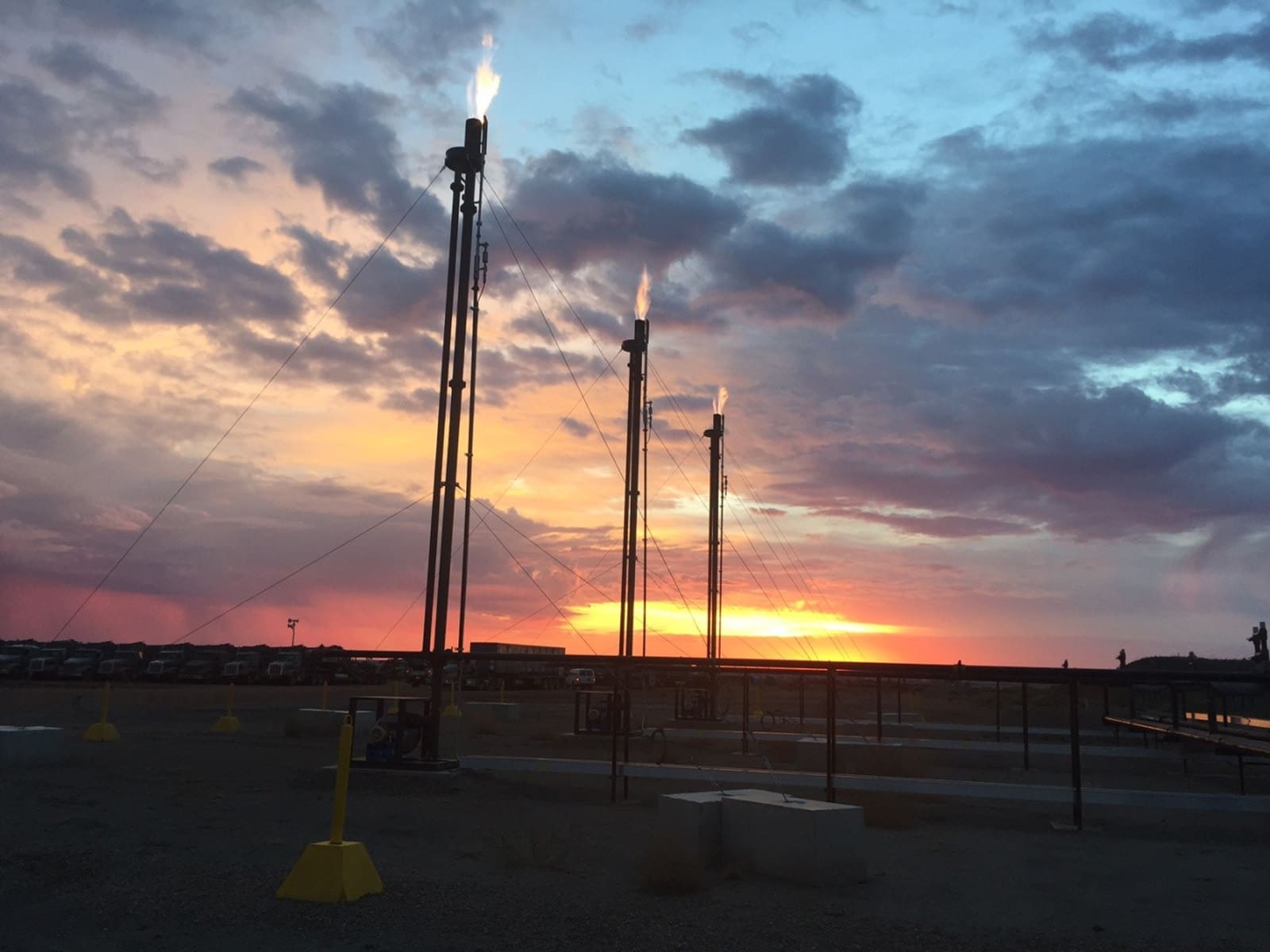 D.B.I. environmental compliance solutions for industrial flare systems